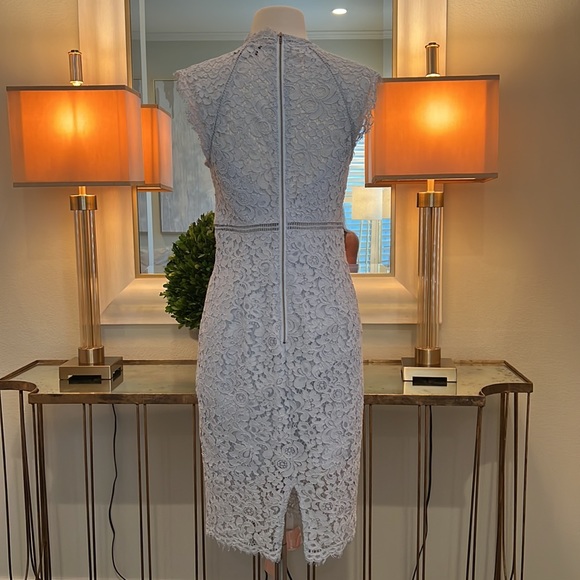 Bardot Lace Dress Size 6 - Picture 2 of 7